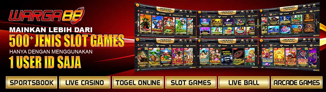 agen slot